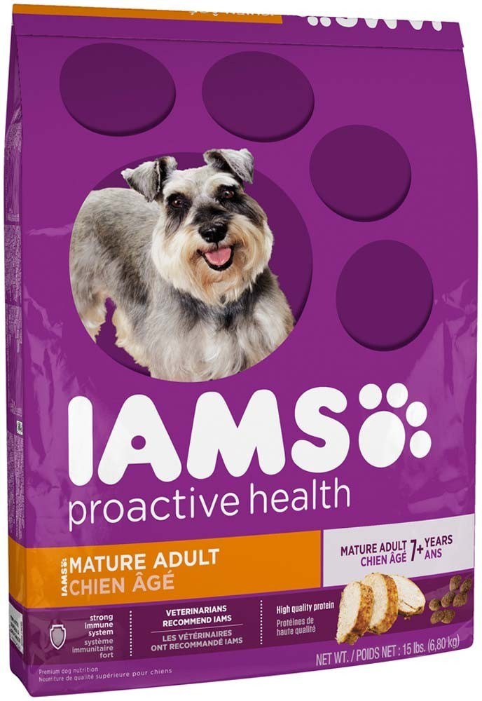 Iams Dry Dog Food Review – Get the Truth