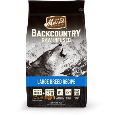 A Merrick Dry Dog Food Review 2020 Echomagonline The Pets Food Review World