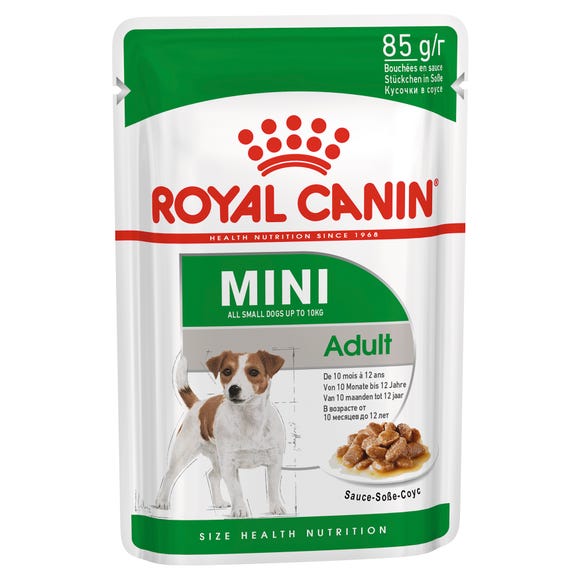 best wet dog food for small dogs