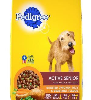 best senior dog food small breeds