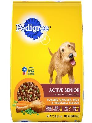 best dog food for older dogs