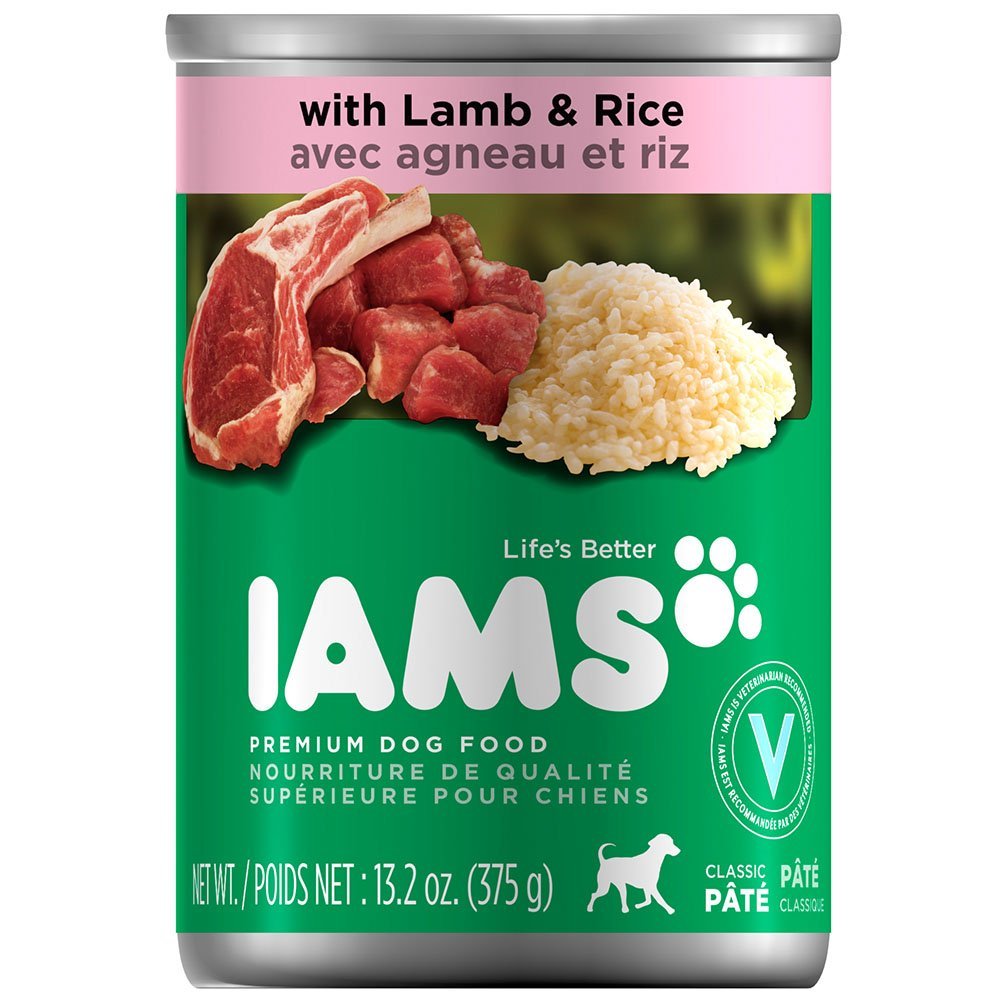 Iams Wet A Review of Iams Wet Dog Food